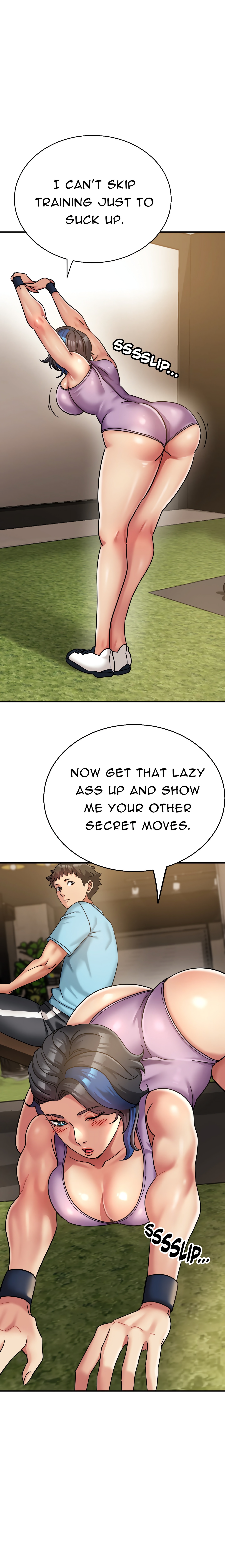 Ring Of Might (Uncensored) Page 8 - MangaHe