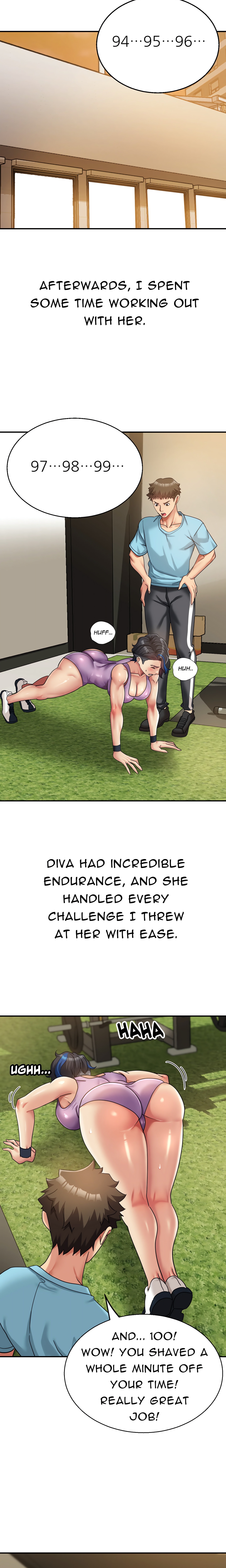 Ring Of Might (Uncensored) Page 10 - MangaHe
