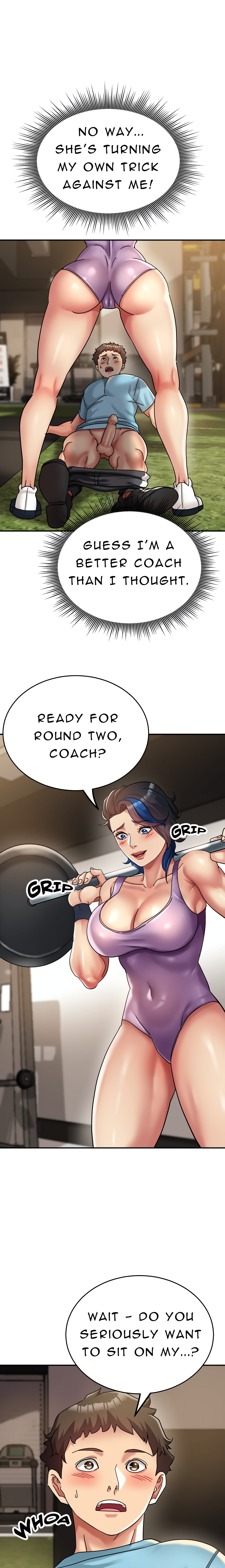 Ring Of Might (Uncensored) Page 2 - MangaHe