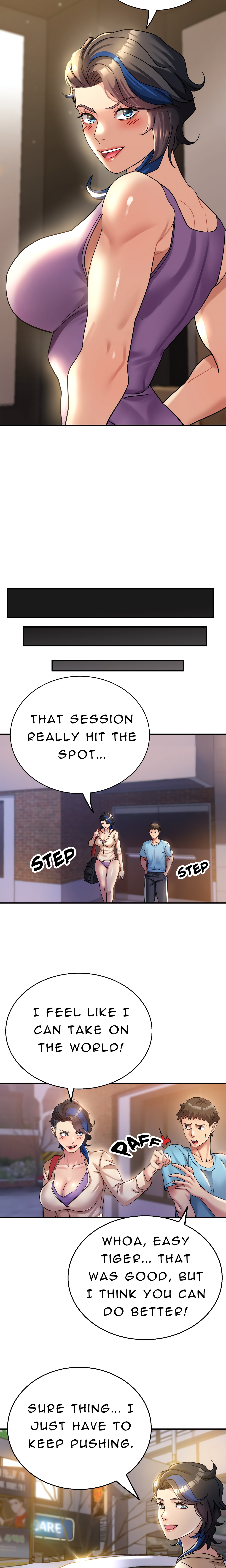 Ring Of Might (Uncensored) Page 11 - MangaHe