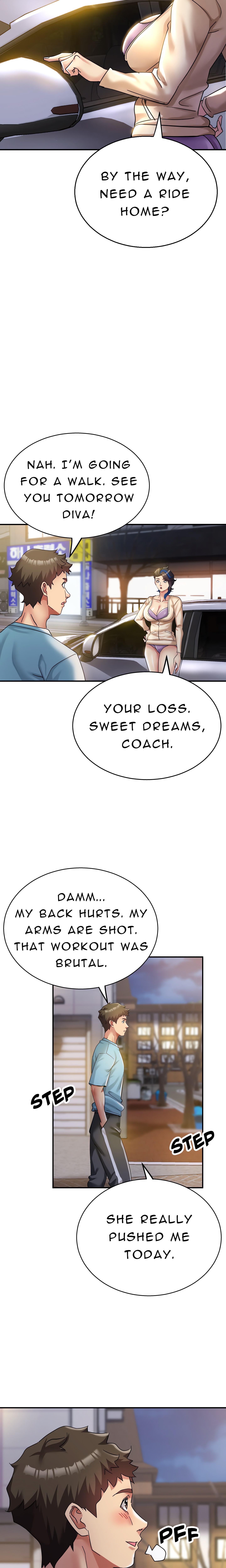Ring Of Might (Uncensored) Page 12 - MangaHe