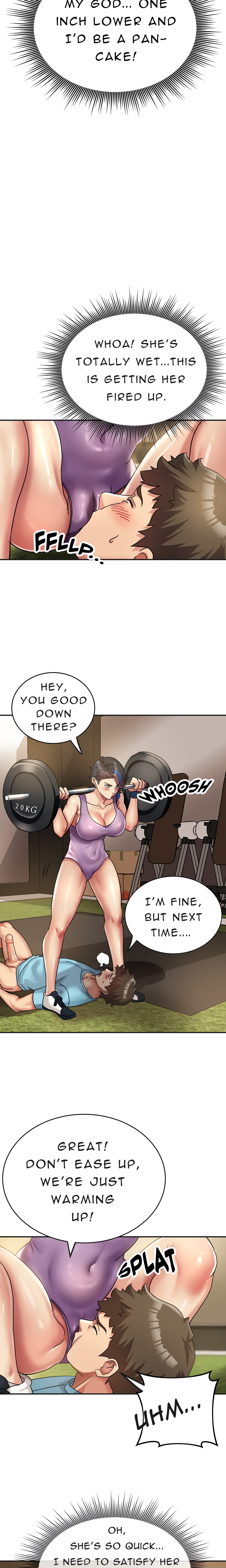 Ring Of Might (Uncensored) Page 4 - MangaHe