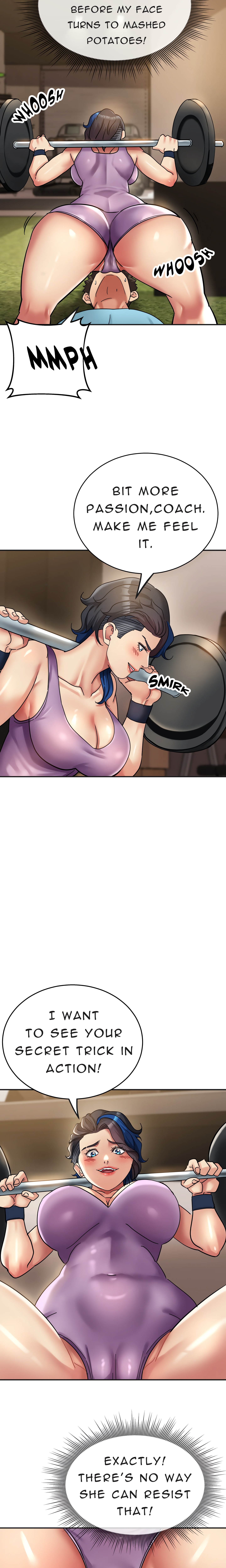 Ring Of Might (Uncensored) Page 5 - MangaHe