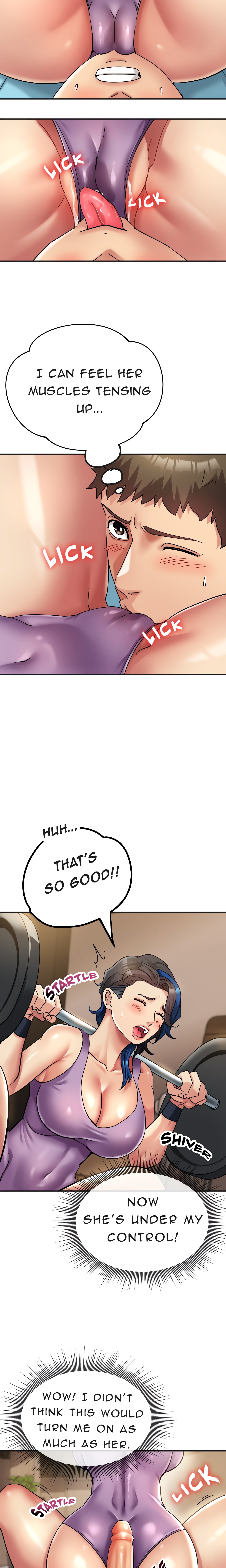 Ring Of Might (Uncensored) Page 6 - MangaHe