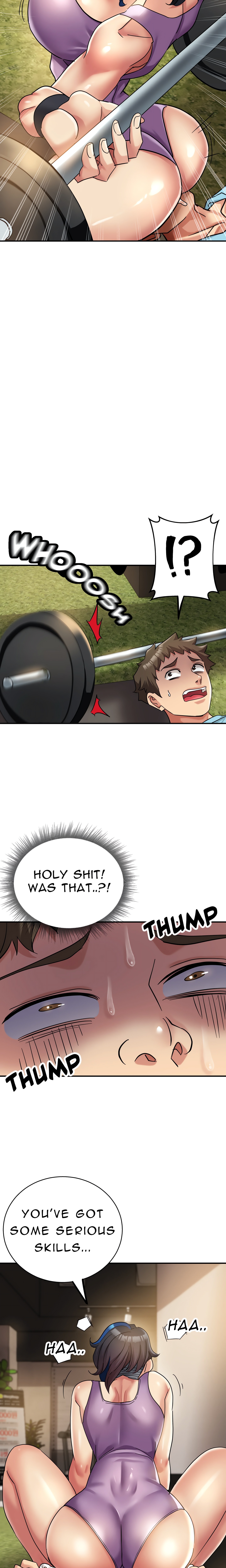 Ring Of Might (Uncensored) Page 9 - MangaHe