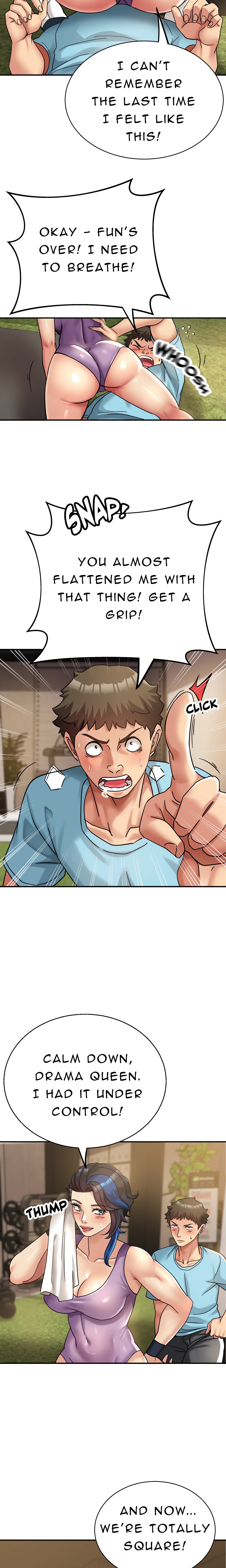 Ring Of Might (Uncensored) Page 10 - MangaHe