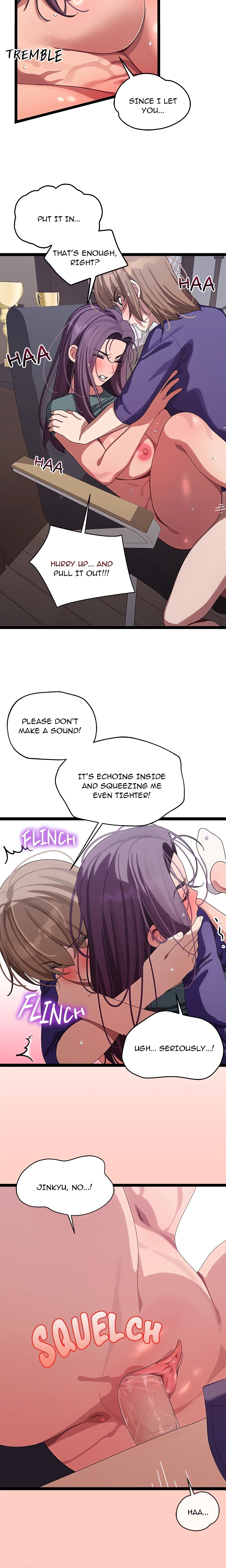 From Weakling to Nemesis (Uncensored) Page 4 - MangaHe