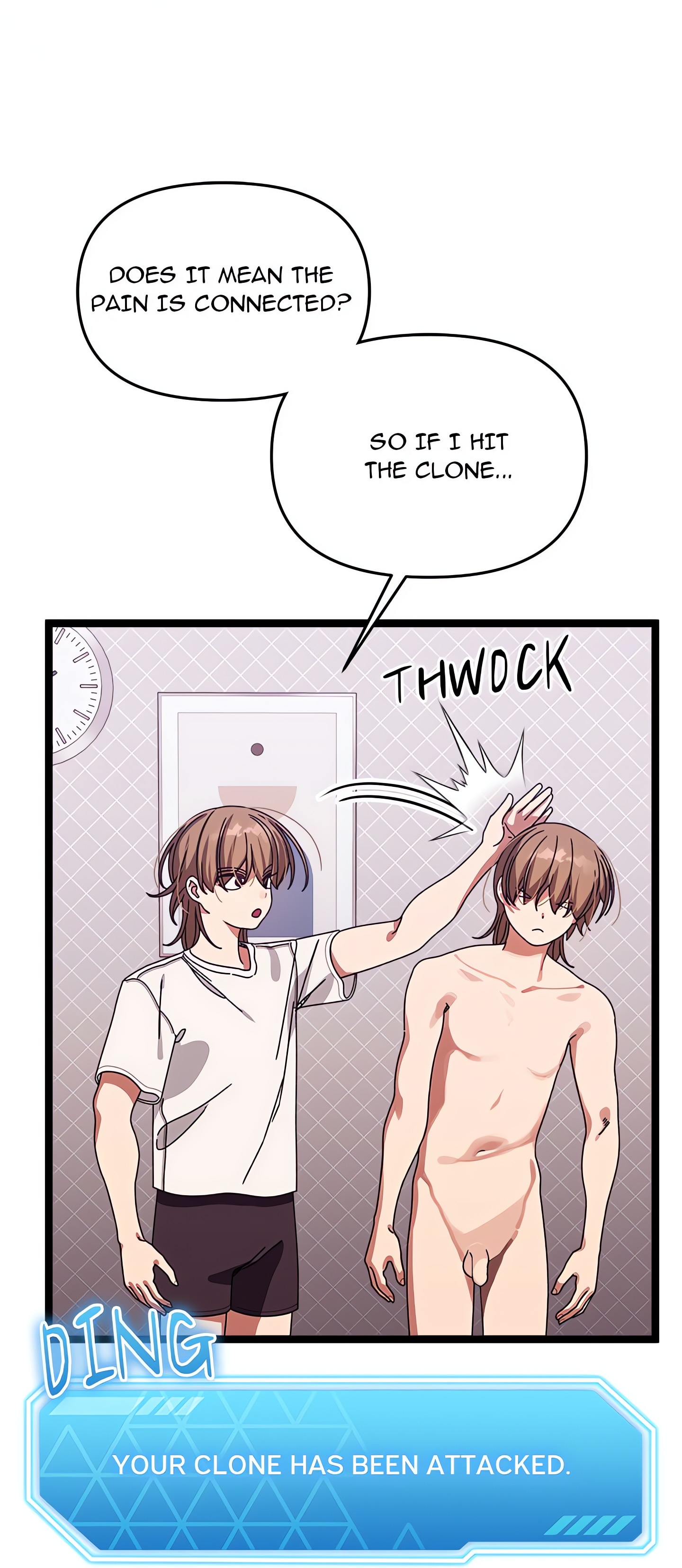 From Weakling to Nemesis (Uncensored) Page 107 - MangaHe