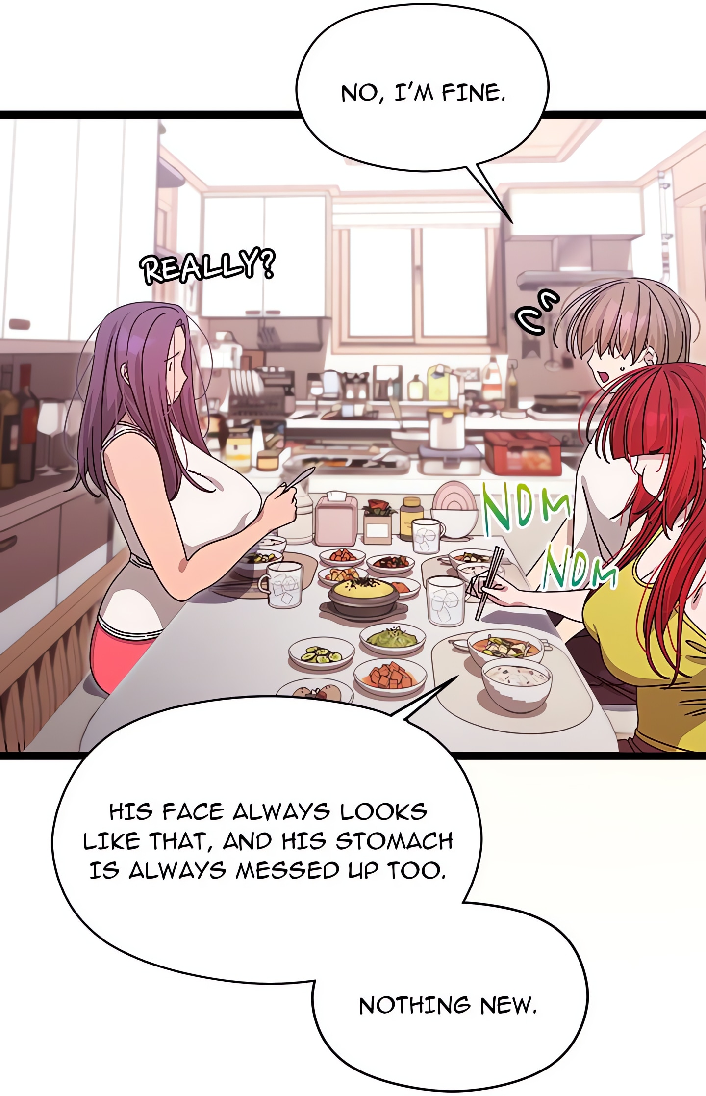 From Weakling to Nemesis (Uncensored) Page 125 - MangaHe
