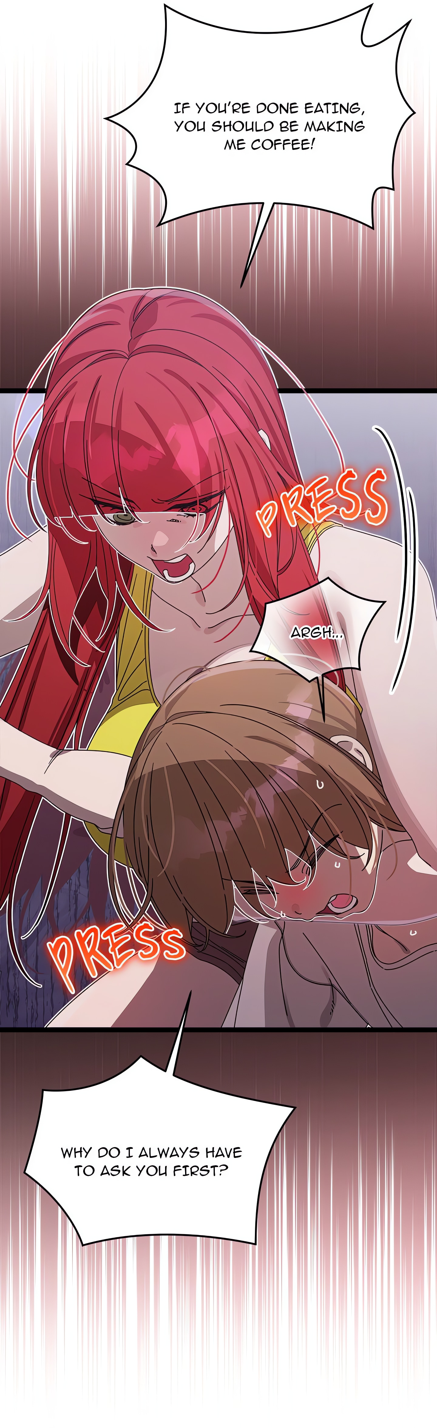 From Weakling to Nemesis (Uncensored) Page 159 - MangaHe