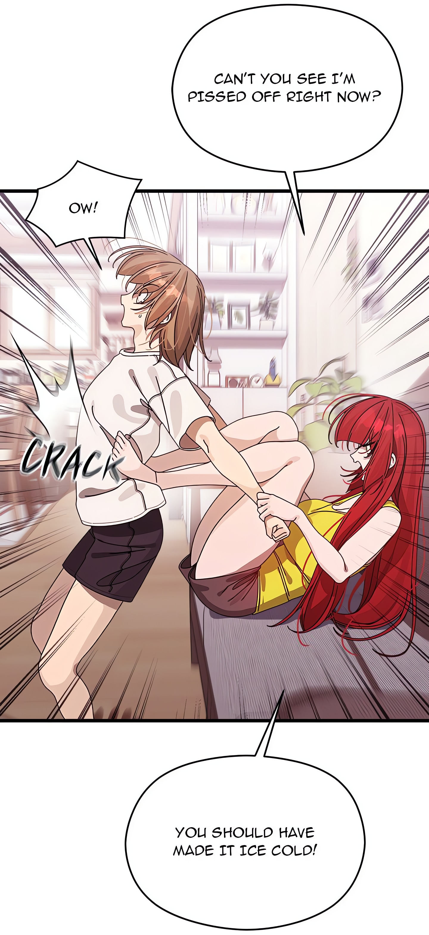 From Weakling to Nemesis (Uncensored) Page 167 - MangaHe