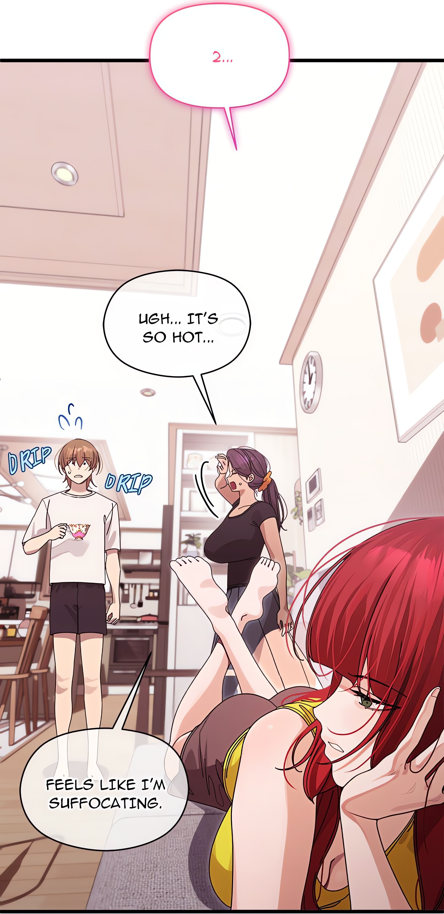From Weakling to Nemesis (Uncensored) Page 189 - MangaHe