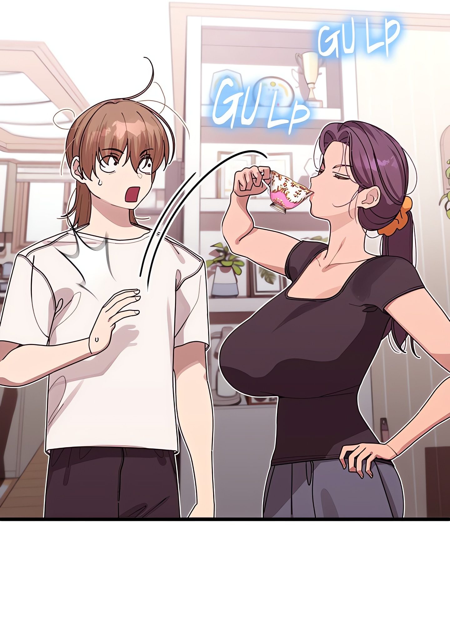From Weakling to Nemesis (Uncensored) Page 191 - MangaHe