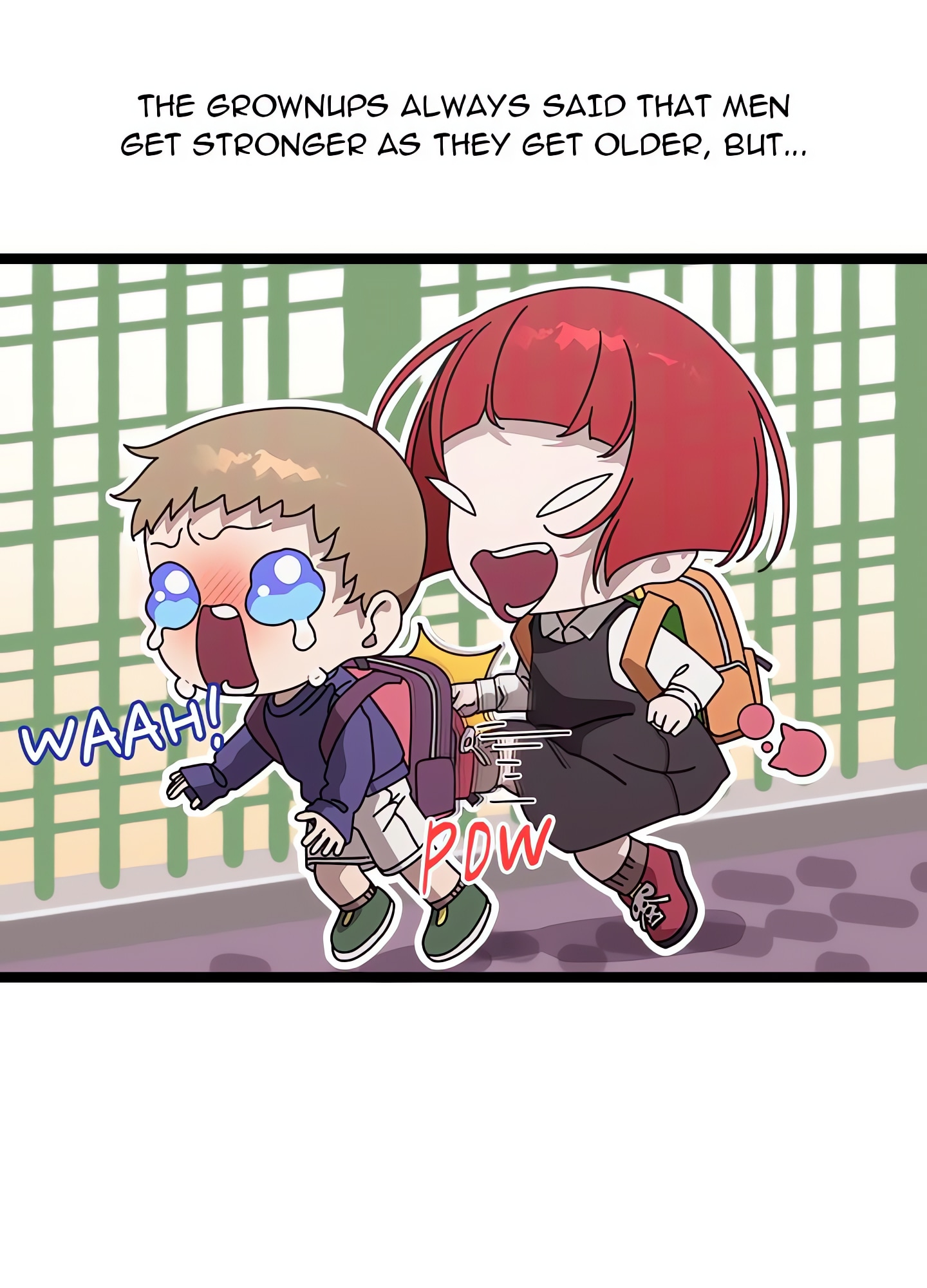 From Weakling to Nemesis (Uncensored) Page 29 - MangaHe