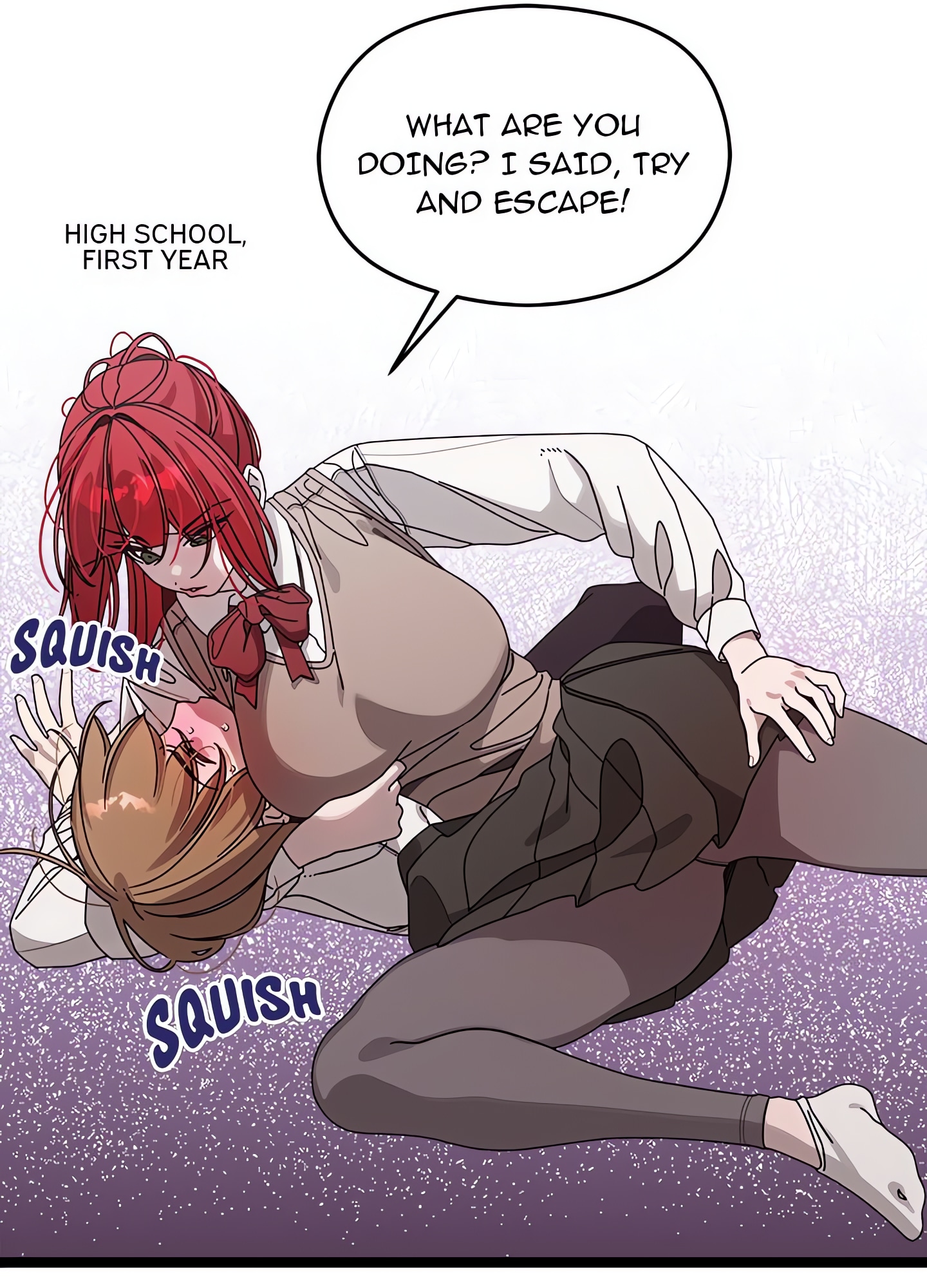 From Weakling to Nemesis (Uncensored) Page 33 - MangaHe
