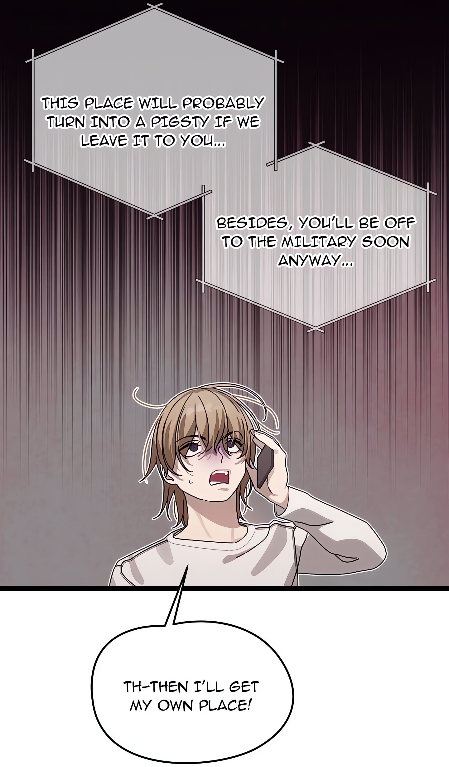 From Weakling to Nemesis (Uncensored) Page 41 - MangaHe