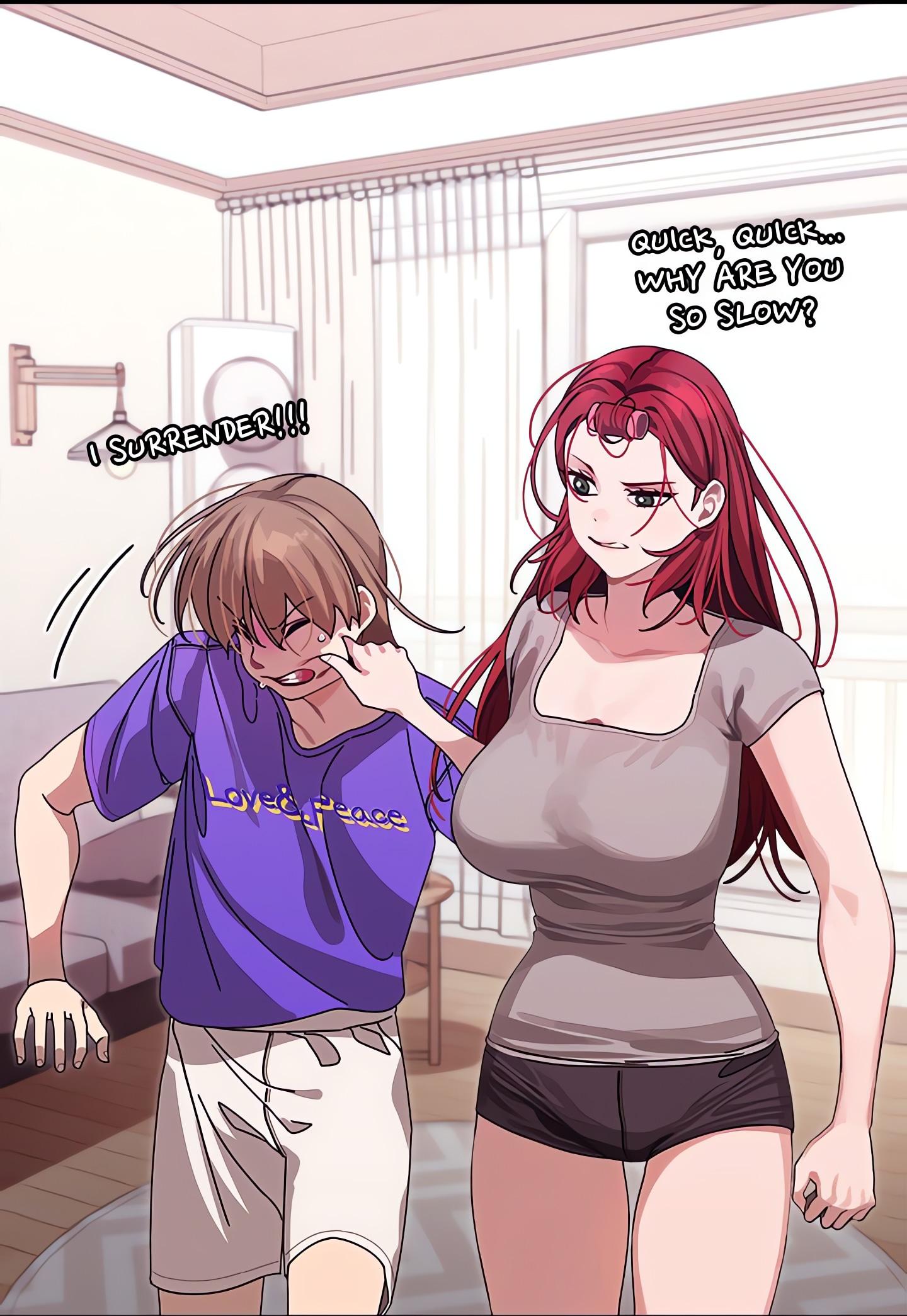 From Weakling to Nemesis (Uncensored) Page 45 - MangaHe