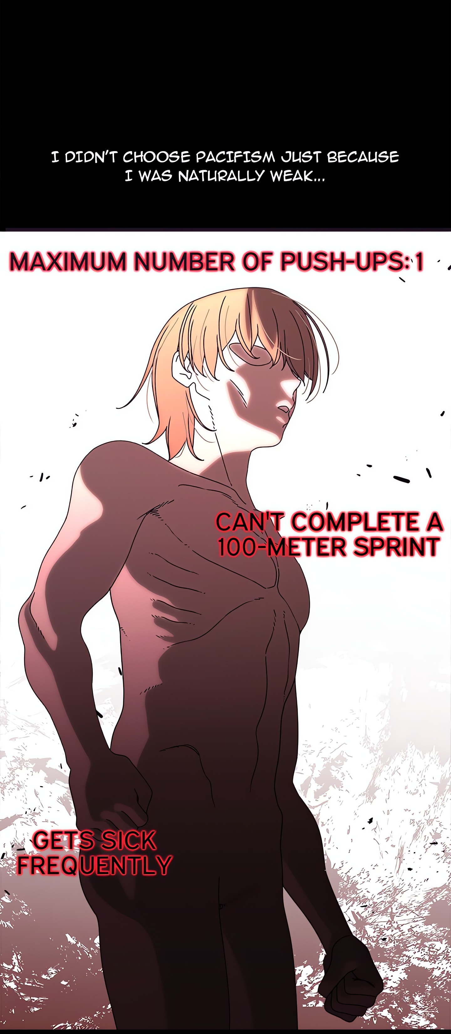 From Weakling to Nemesis (Uncensored) Page 7 - MangaHe