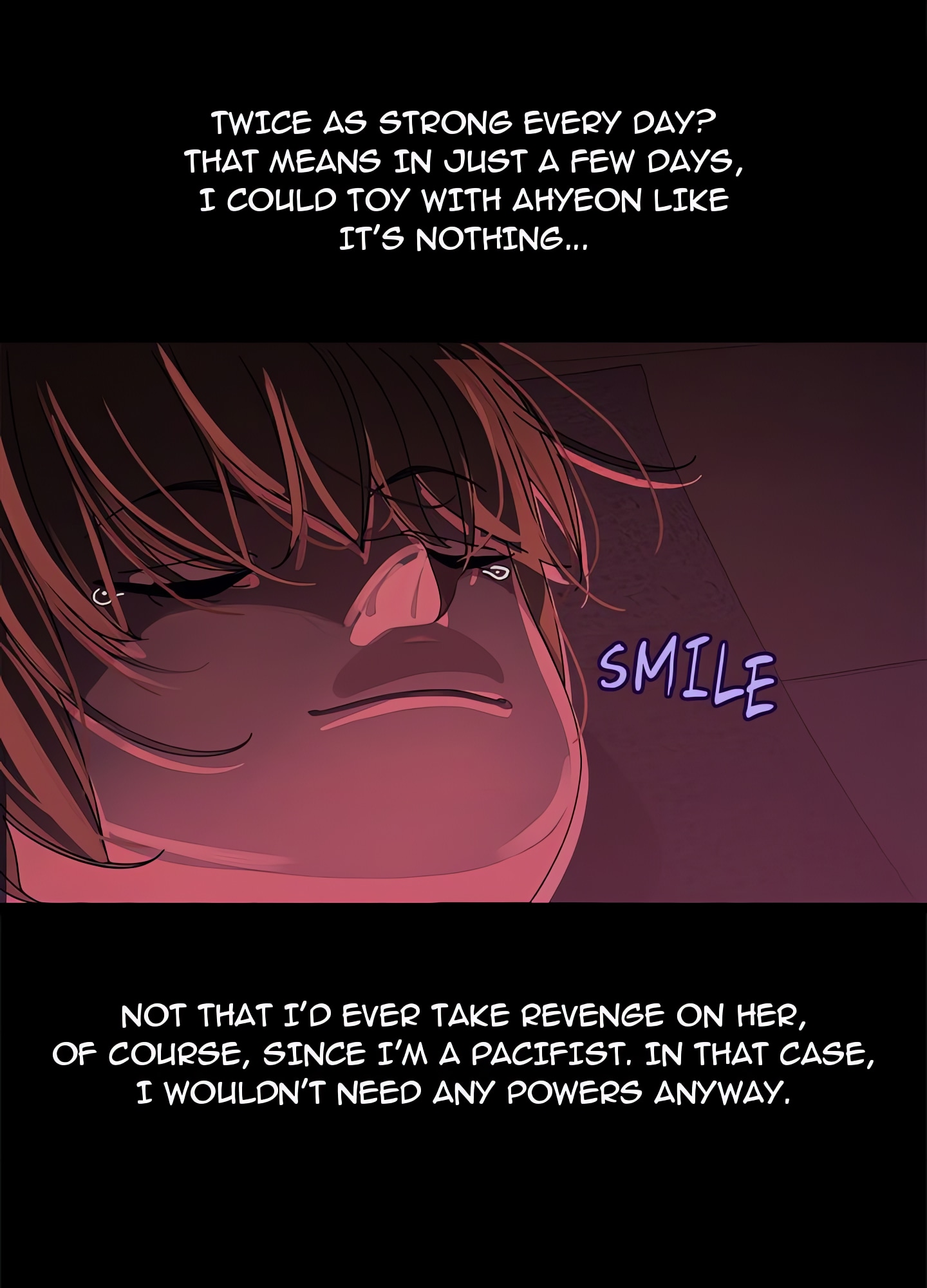 From Weakling to Nemesis (Uncensored) Page 68 - MangaHe