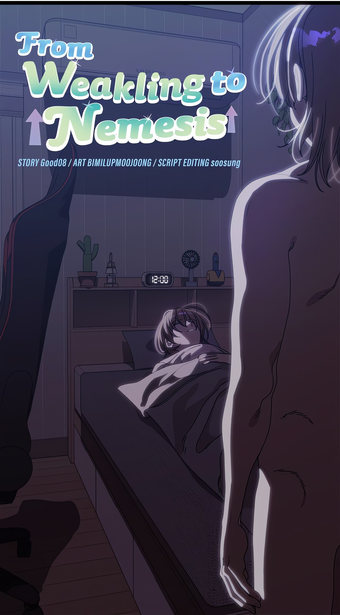 From Weakling to Nemesis (Uncensored) Page 77 - MangaHe