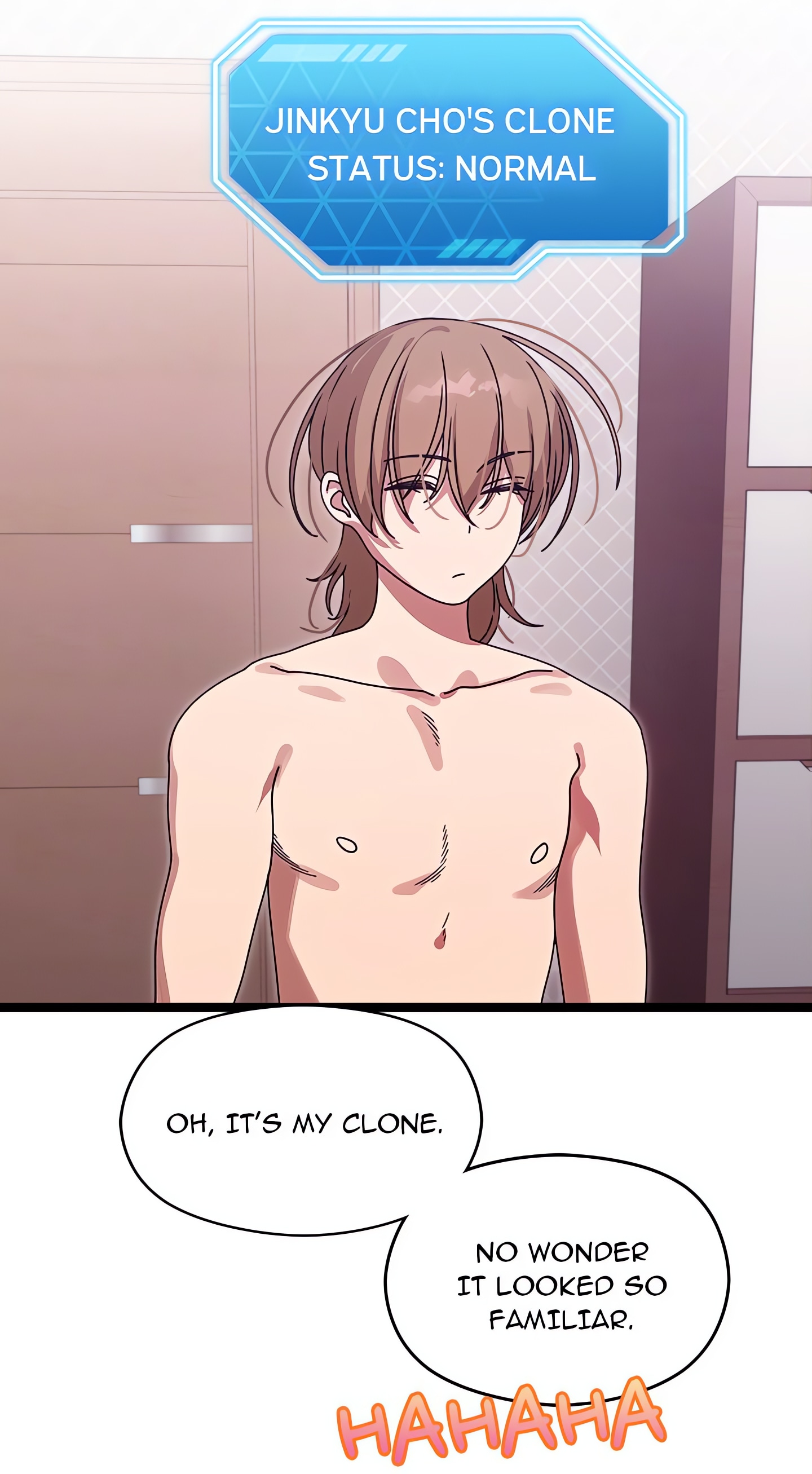 From Weakling to Nemesis (Uncensored) Page 95 - MangaHe