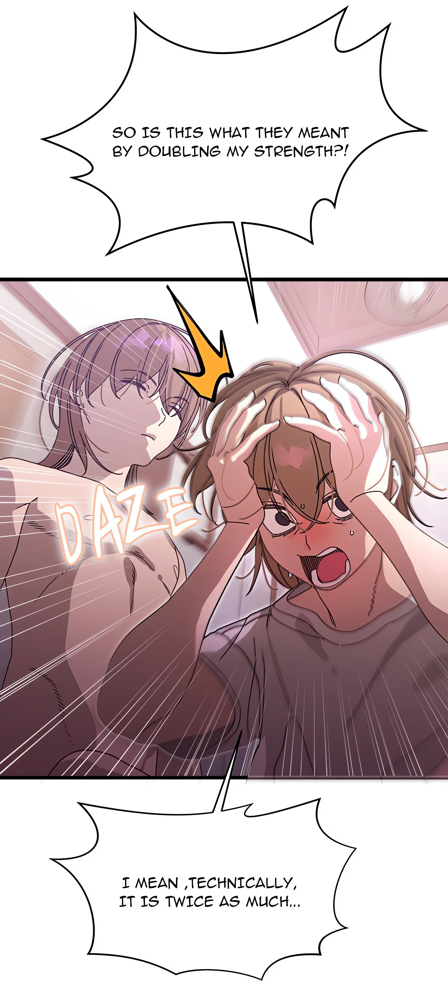 From Weakling to Nemesis (Uncensored) Page 97 - MangaHe