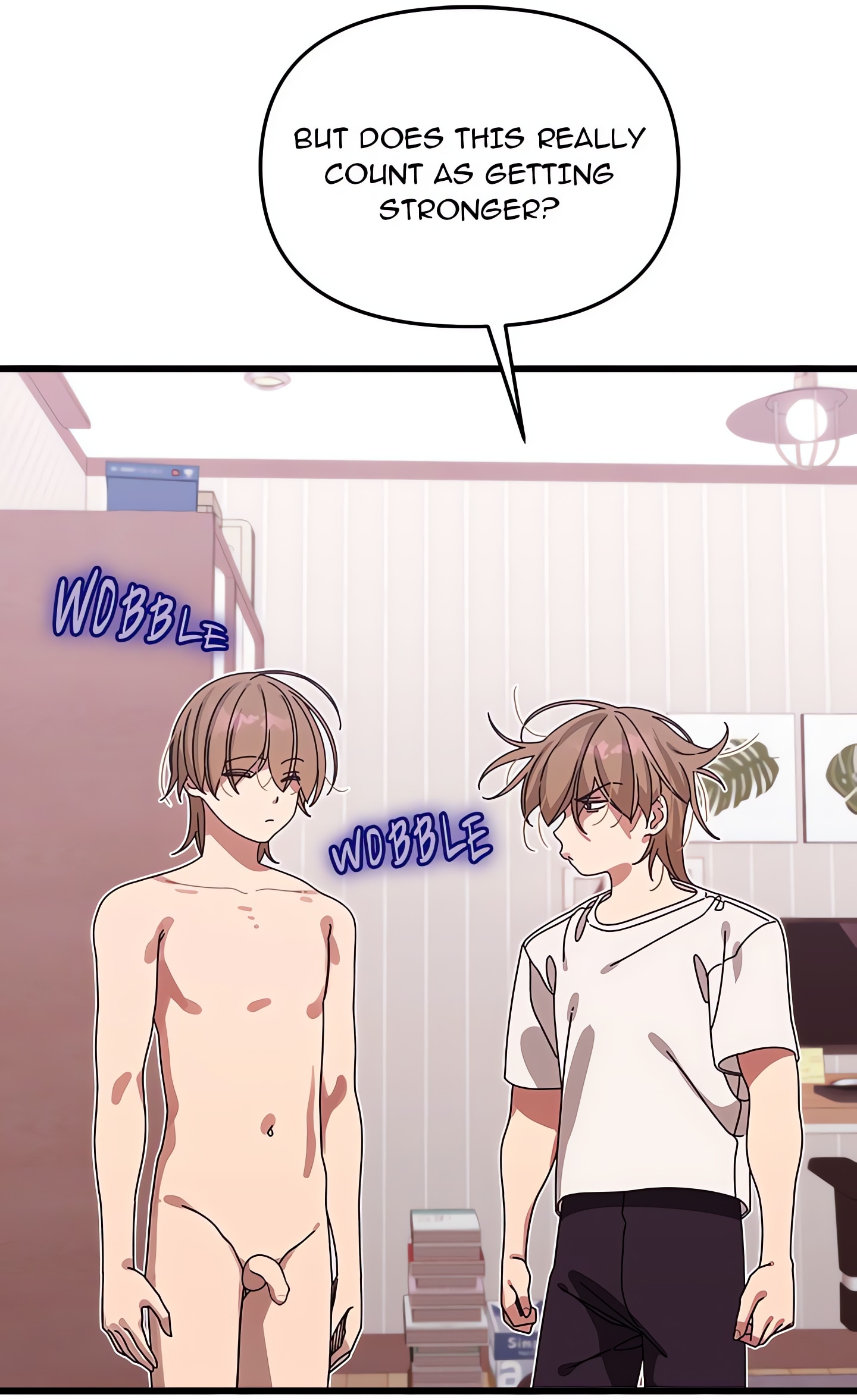 From Weakling to Nemesis (Uncensored) Page 99 - MangaHe