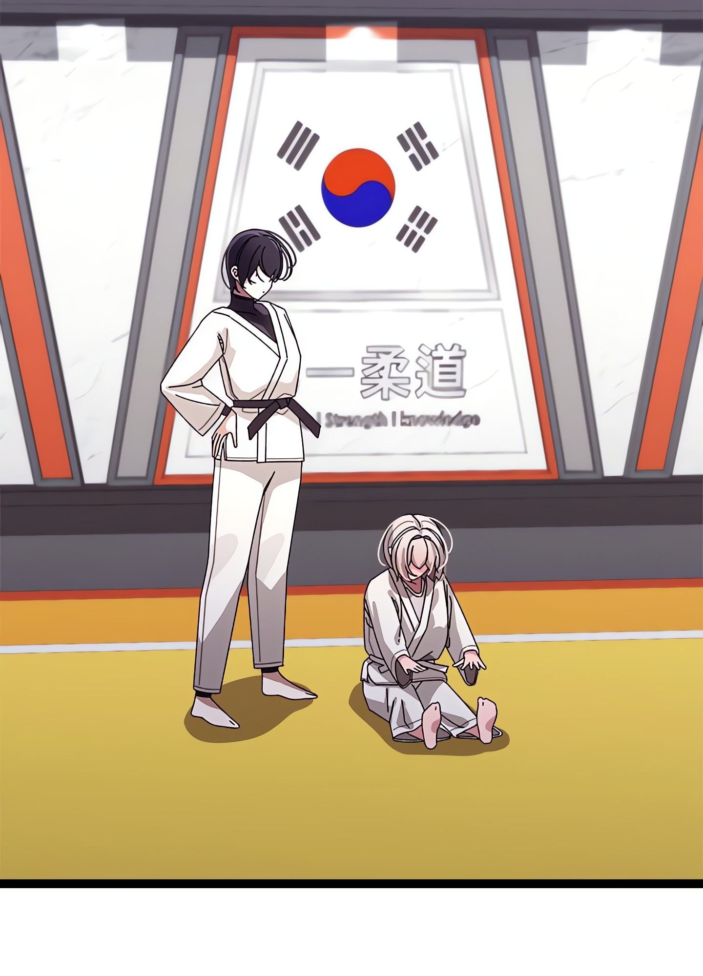 From Weakling to Nemesis (Uncensored) Page 17 - MangaHe