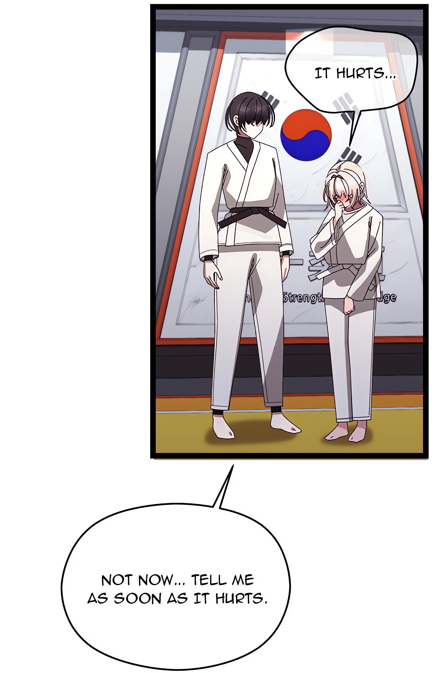 From Weakling to Nemesis (Uncensored) Page 27 - MangaHe