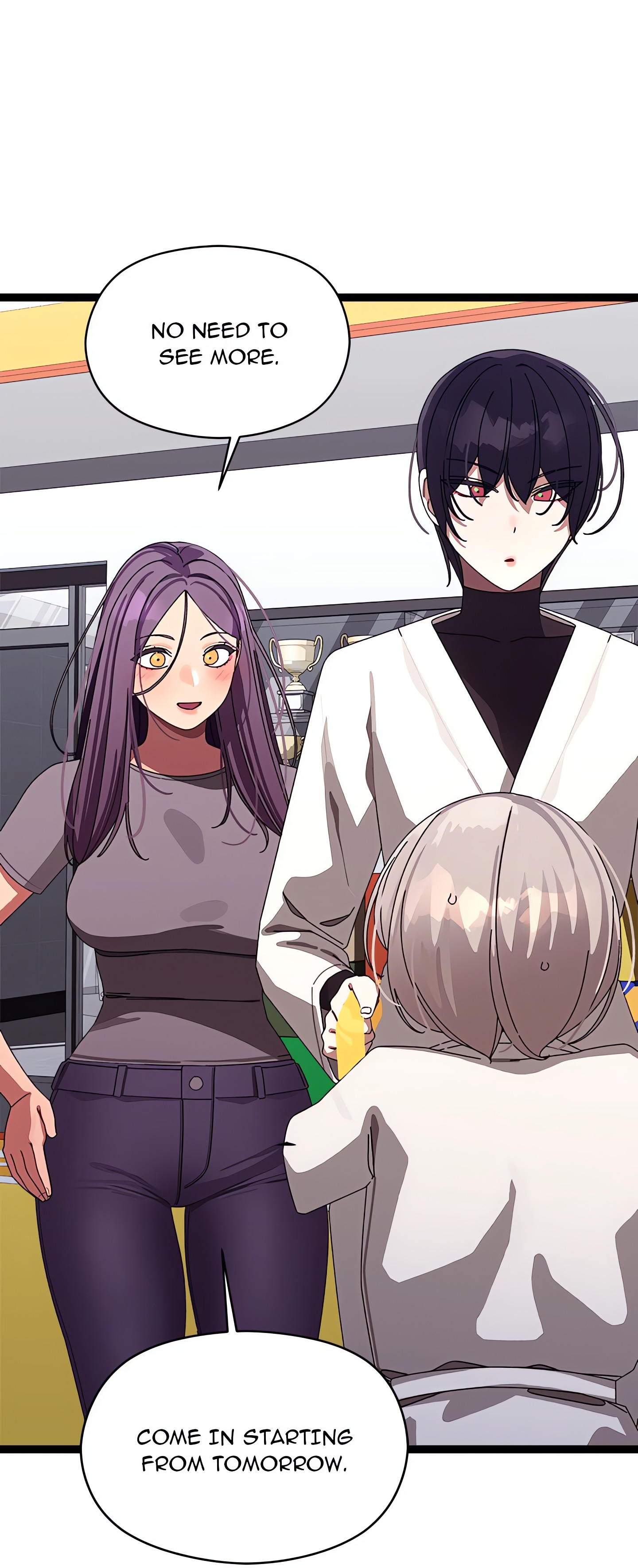 From Weakling to Nemesis (Uncensored) Page 43 - MangaHe