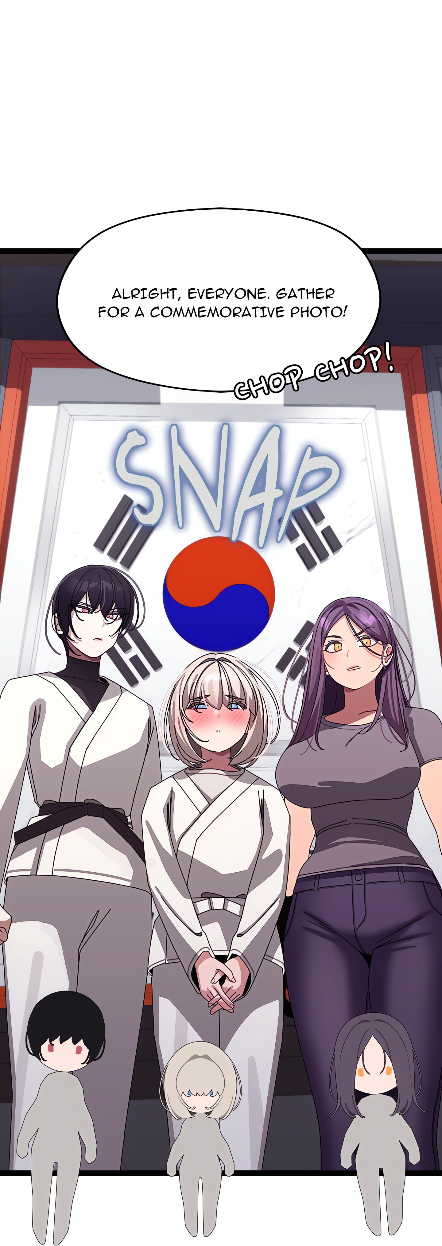From Weakling to Nemesis (Uncensored) Page 51 - MangaHe