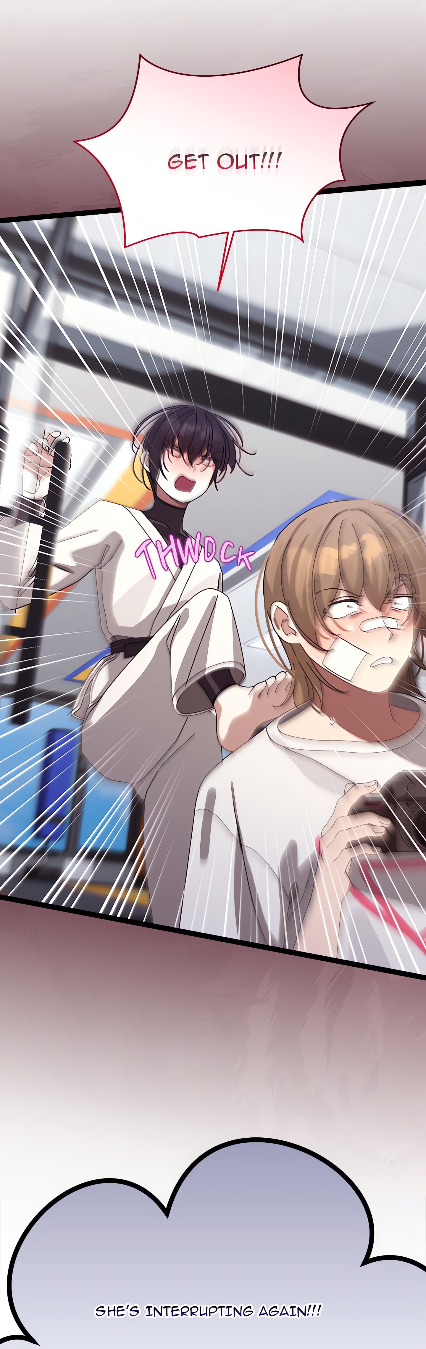 From Weakling to Nemesis (Uncensored) Page 57 - MangaHe