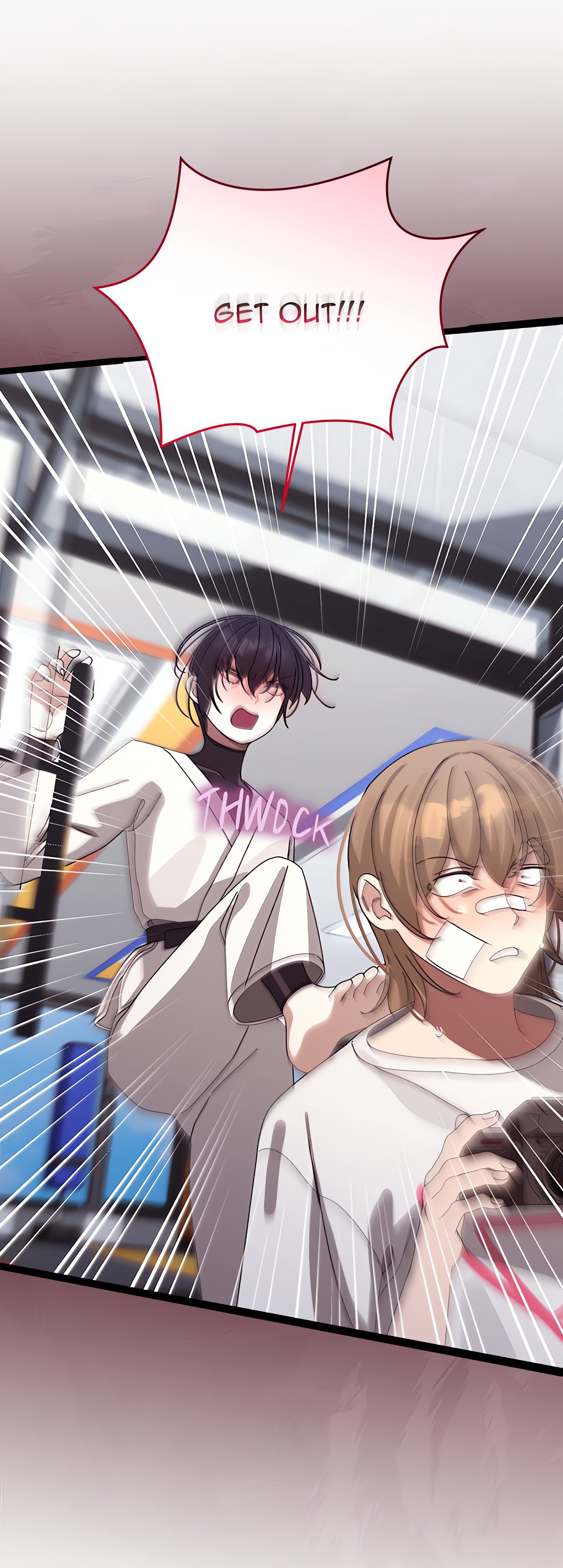 From Weakling to Nemesis (Uncensored) Page 77 - MangaHe