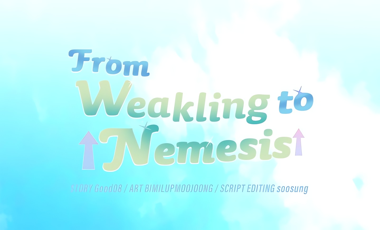 From Weakling to Nemesis (Uncensored) Page 17 - MangaHe