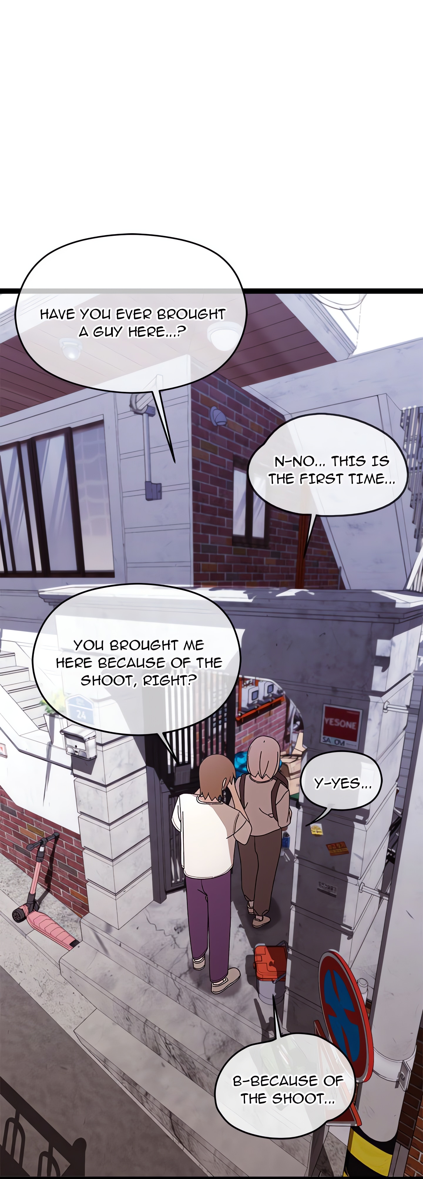 From Weakling to Nemesis (Uncensored) Page 20 - MangaHe