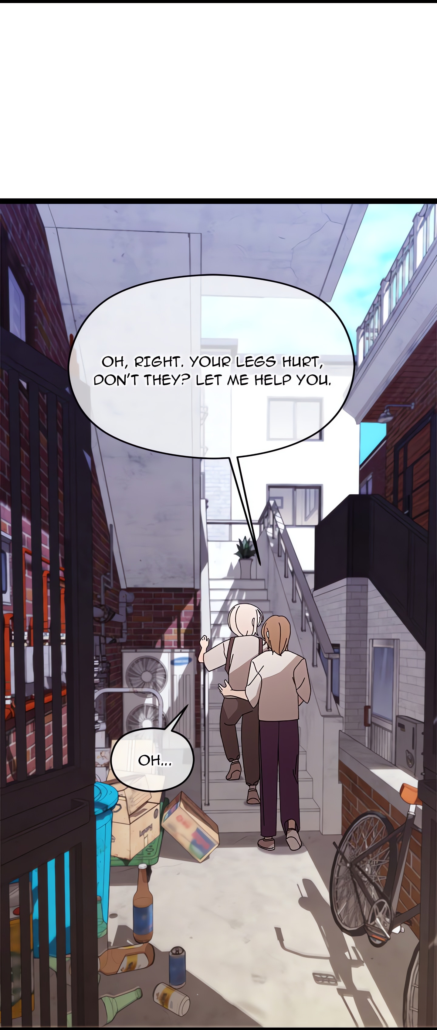 From Weakling to Nemesis (Uncensored) Page 21 - MangaHe