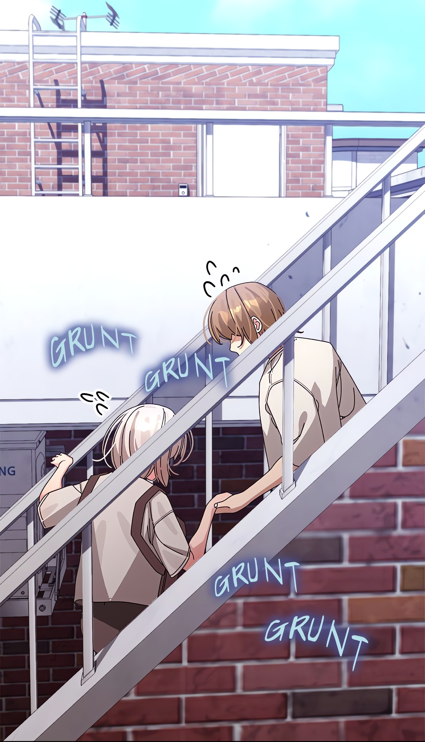 From Weakling to Nemesis (Uncensored) Page 27 - MangaHe