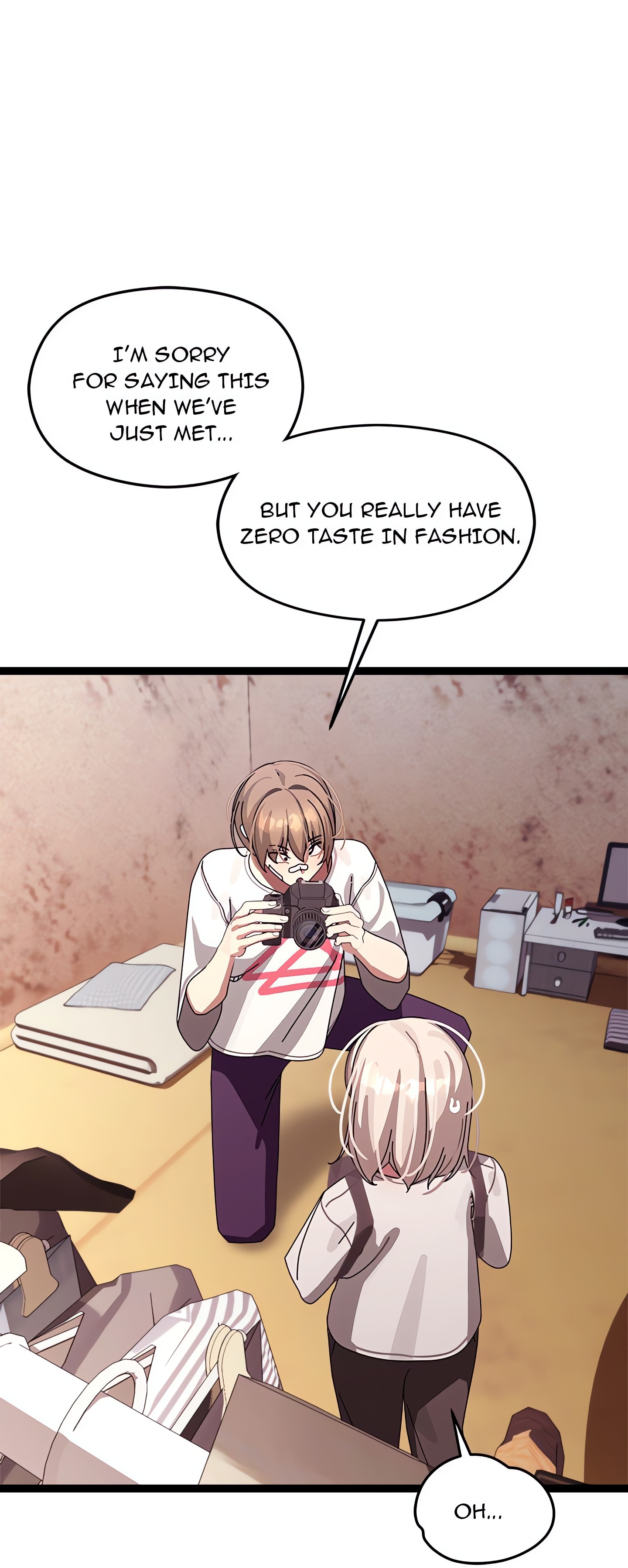 From Weakling to Nemesis (Uncensored) Page 37 - MangaHe