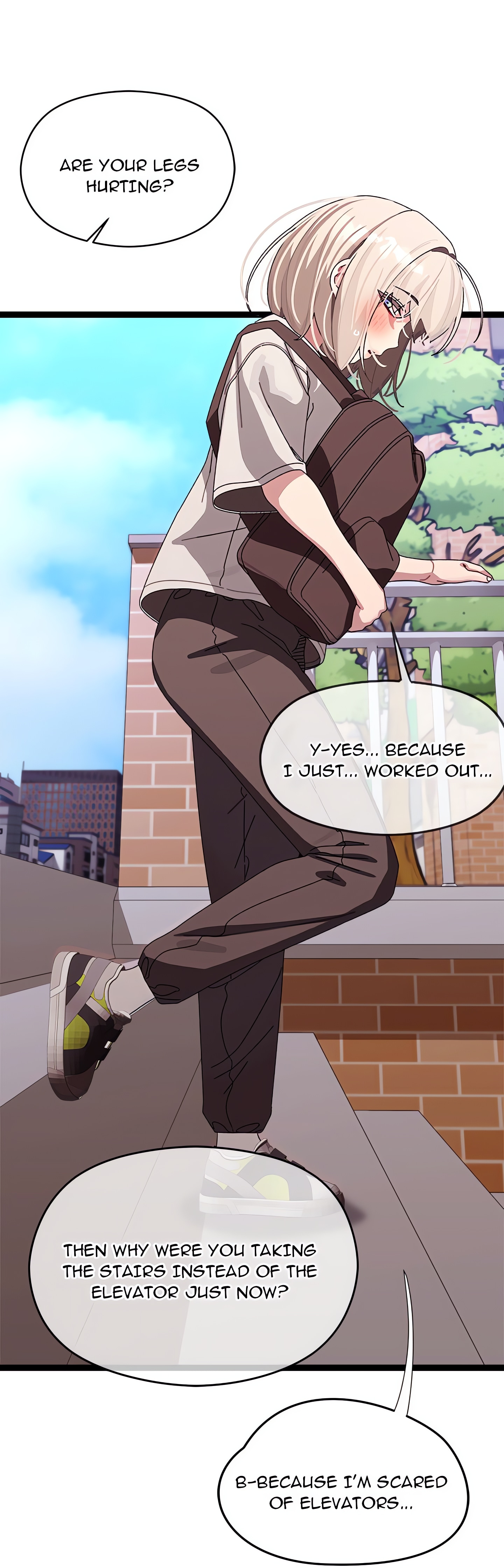 From Weakling to Nemesis (Uncensored) Page 5 - MangaHe
