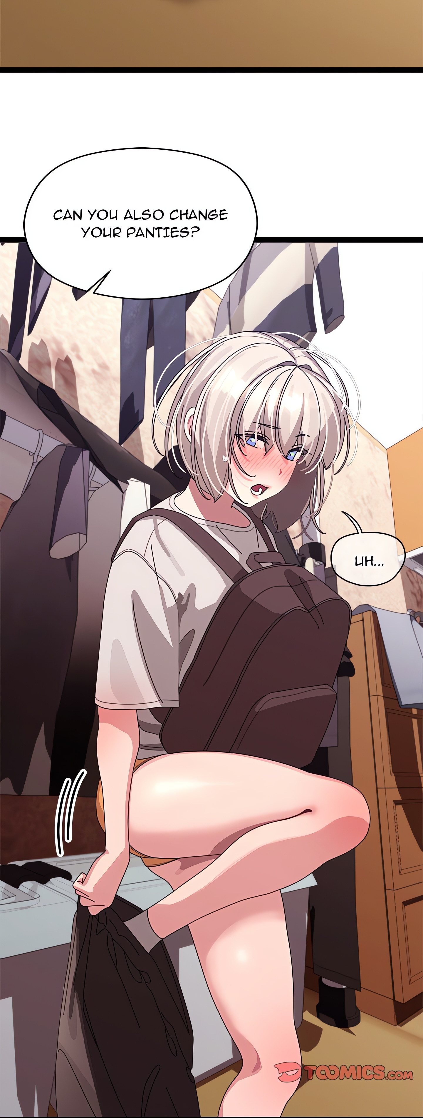 From Weakling to Nemesis (Uncensored) Page 41 - MangaHe