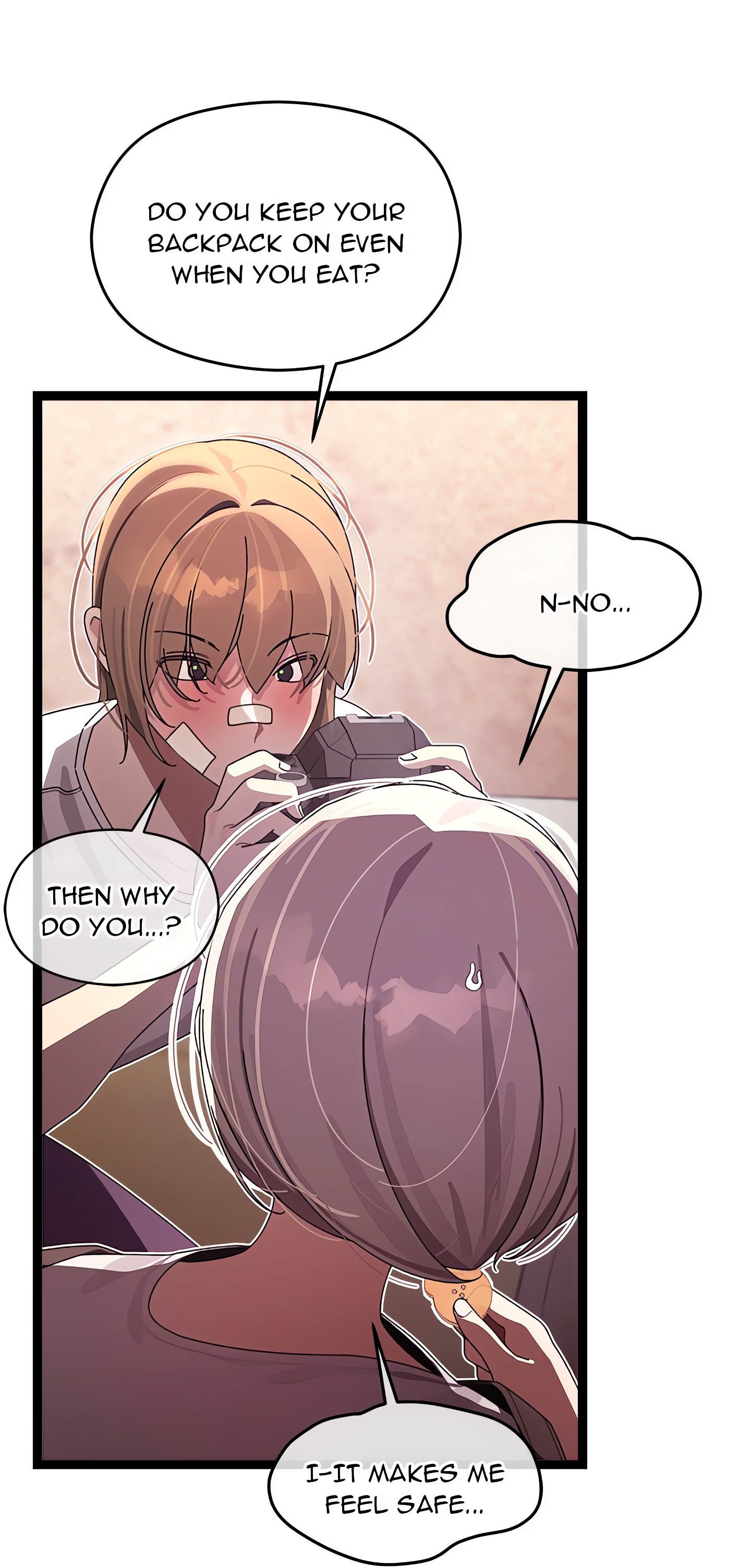 From Weakling to Nemesis (Uncensored) Page 49 - MangaHe
