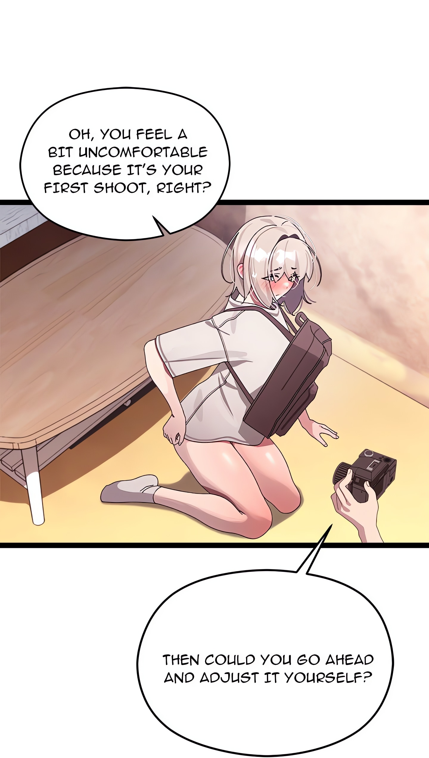 From Weakling to Nemesis (Uncensored) Page 59 - MangaHe