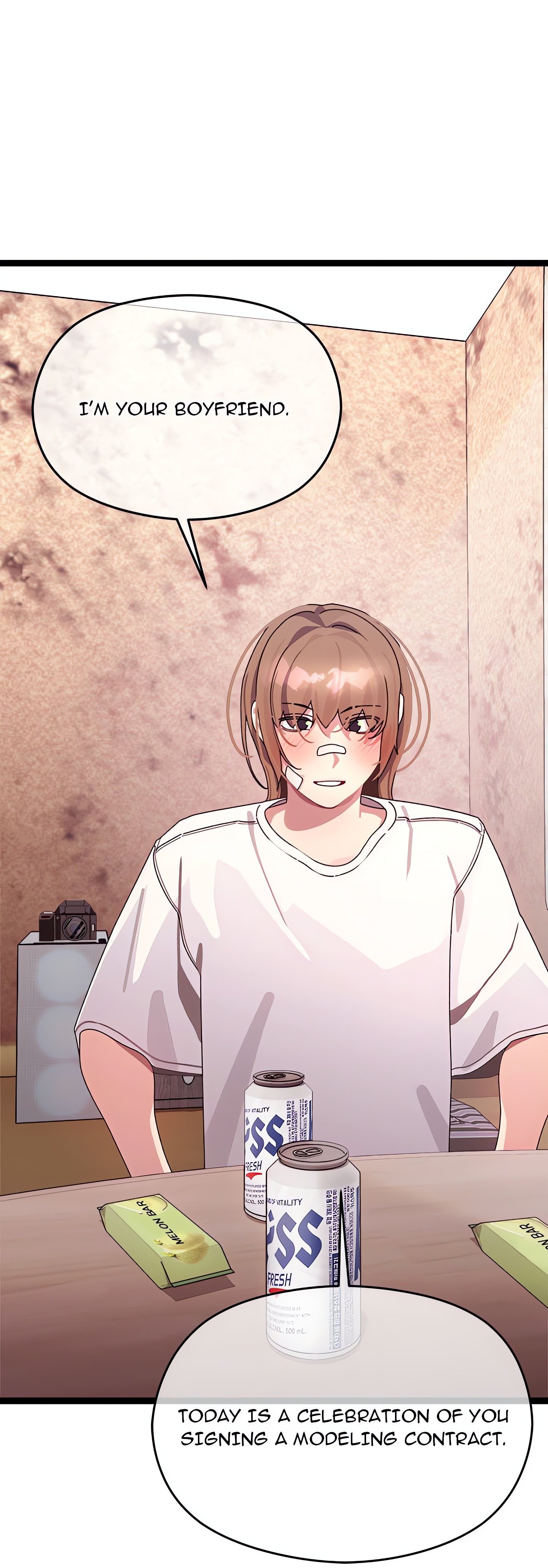 From Weakling to Nemesis (Uncensored) Page 12 - MangaHe