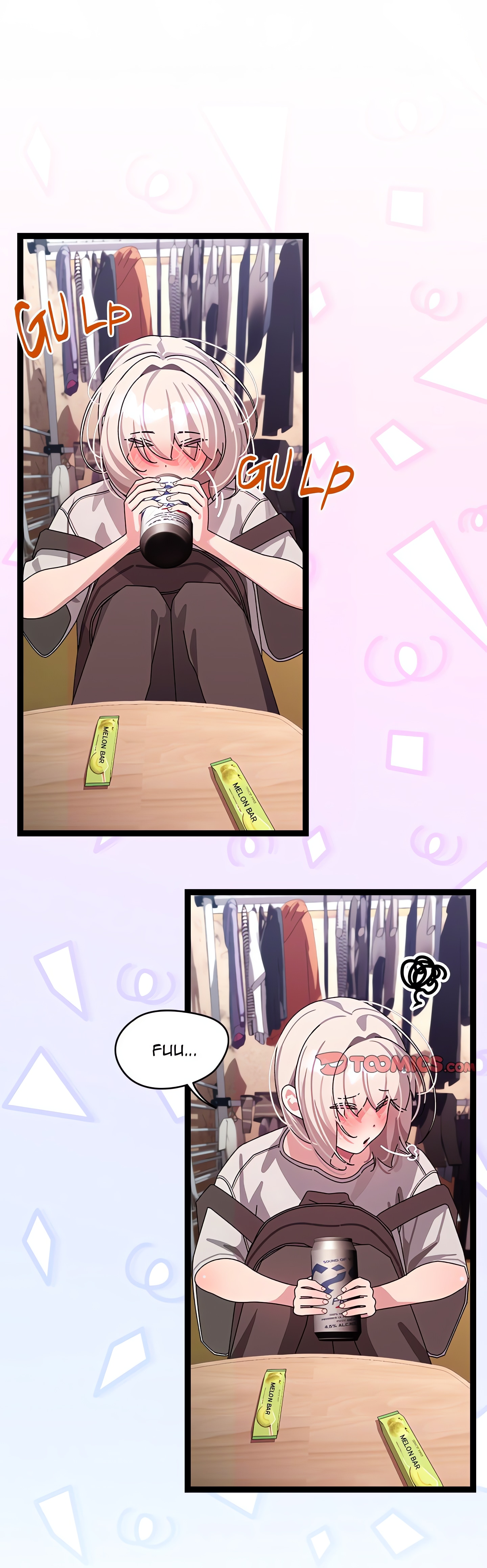 From Weakling to Nemesis (Uncensored) Page 16 - MangaHe