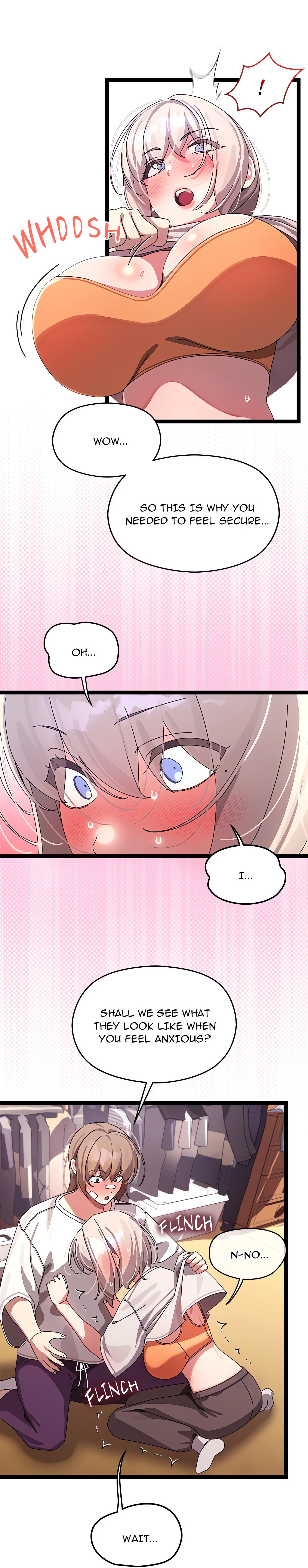 From Weakling to Nemesis (Uncensored) Page 31 - MangaHe