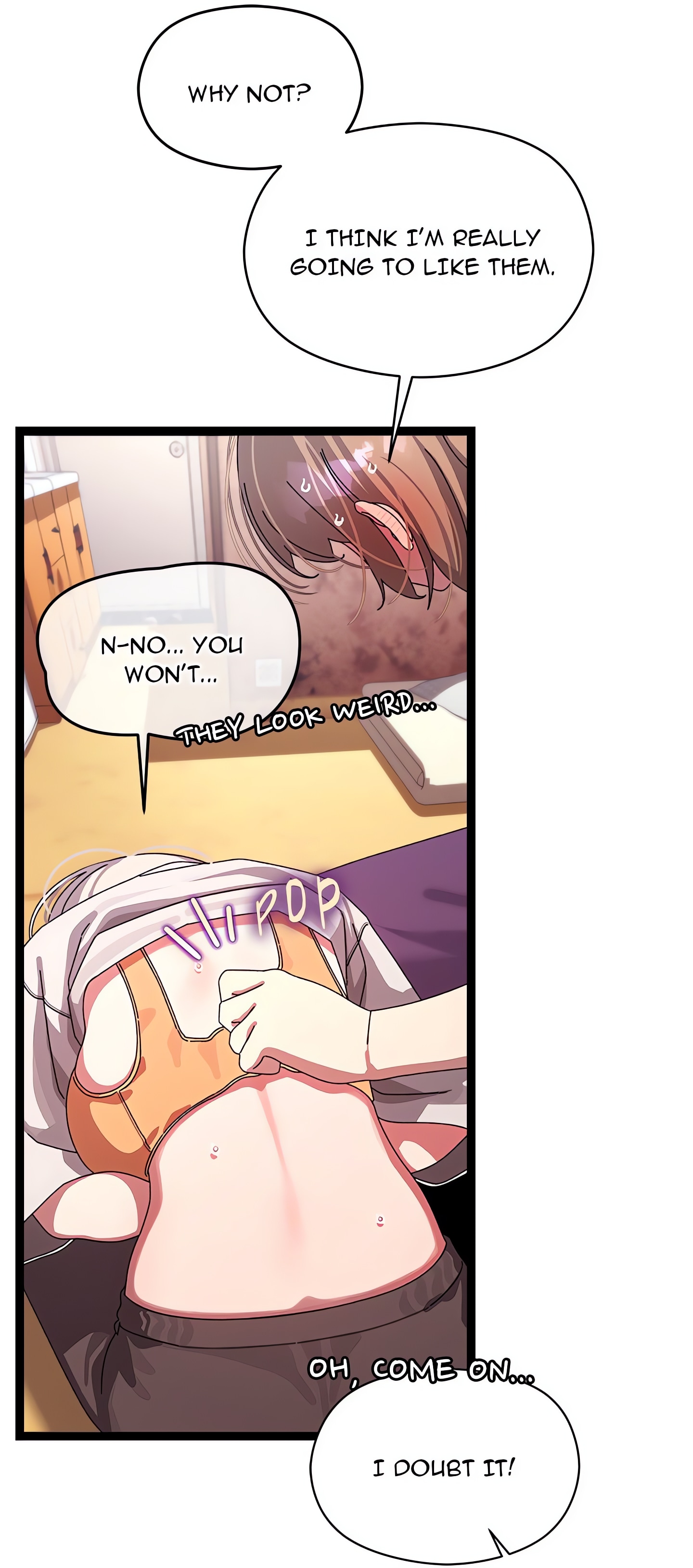 From Weakling to Nemesis (Uncensored) Page 35 - MangaHe