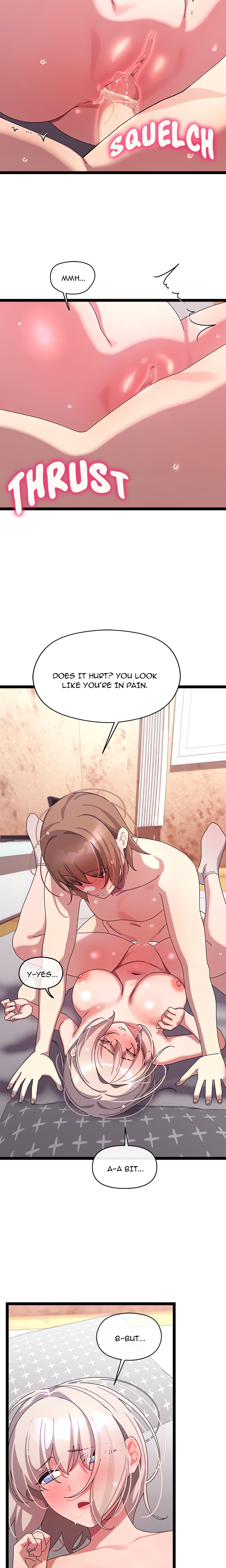 From Weakling to Nemesis (Uncensored) Page 12 - MangaHe