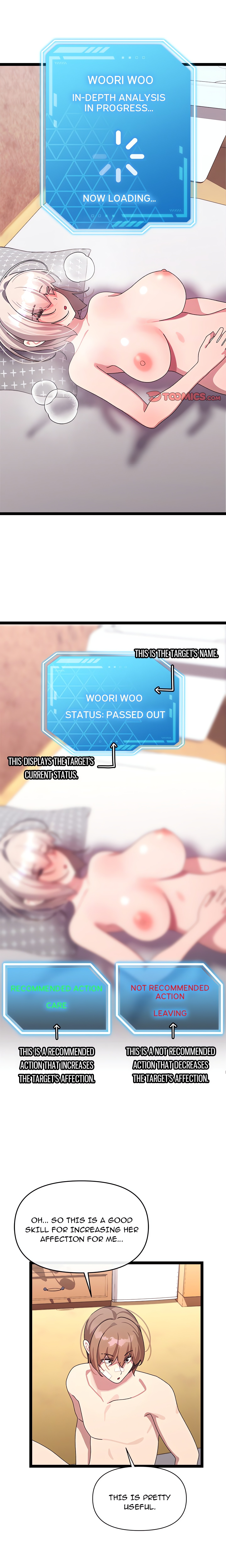 From Weakling to Nemesis (Uncensored) Page 23 - MangaHe