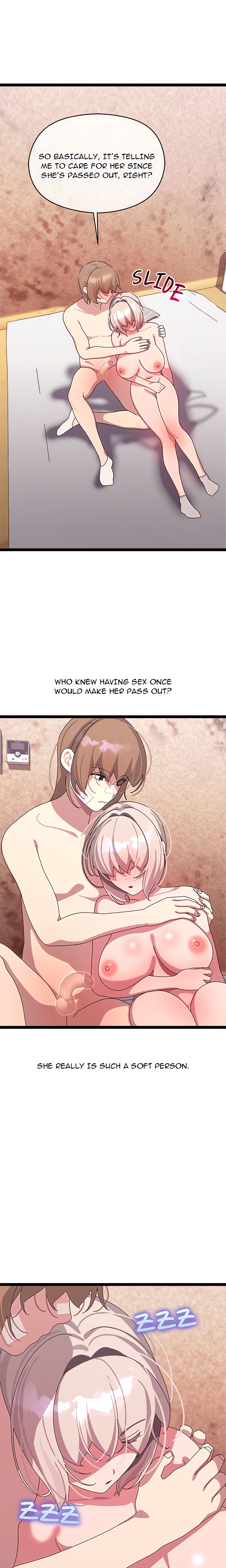 From Weakling to Nemesis (Uncensored) Page 24 - MangaHe