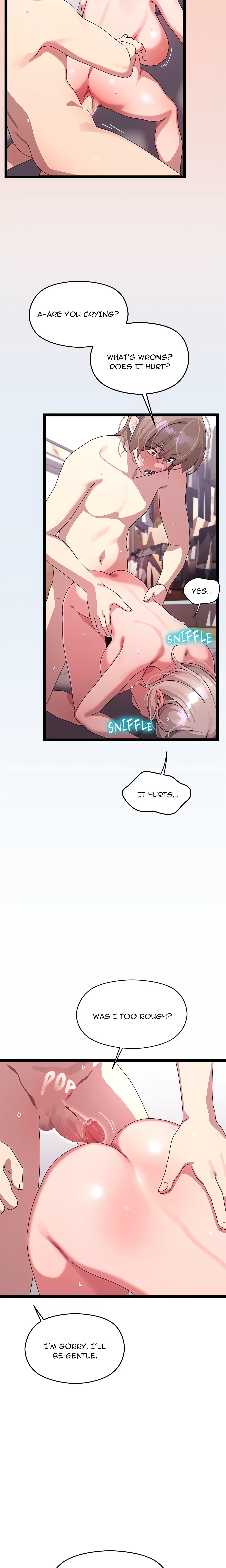 From Weakling to Nemesis (Uncensored) Page 7 - MangaHe